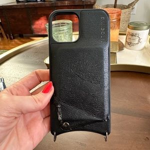 Bandolier phone case for iPhone 12